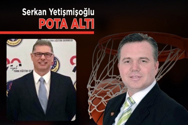 Pota Altı (TED Bursa Koleji Spor Kul&uuml;b&uuml; Genel Sekreteri Deniz Dalgı&ccedil;)