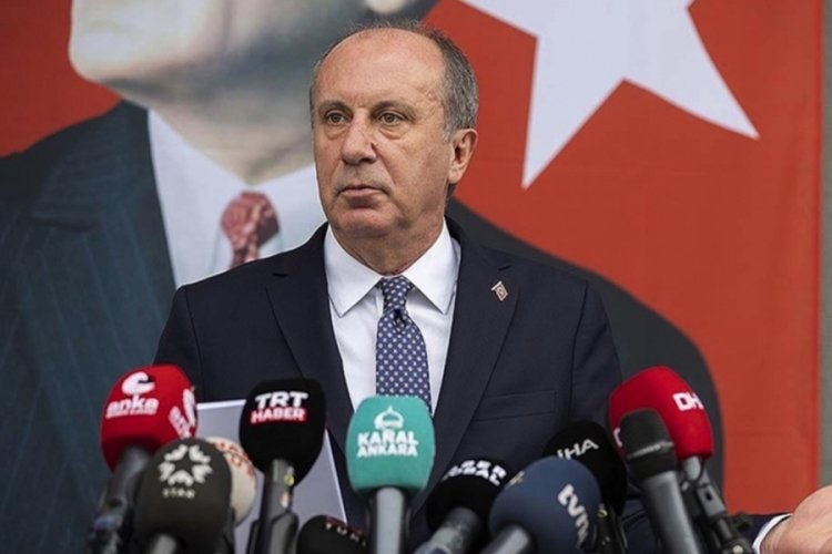 Muharrem İnce'ye hapis şoku!