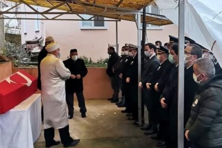 Ter&ouml;rle m&uuml;cadele gazisi Faruk G&uuml;ney hayatını kaybetti