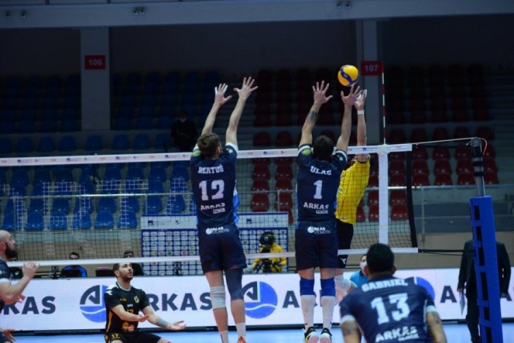 Arkas Spor, Sorgun Belediyespor'u yendi