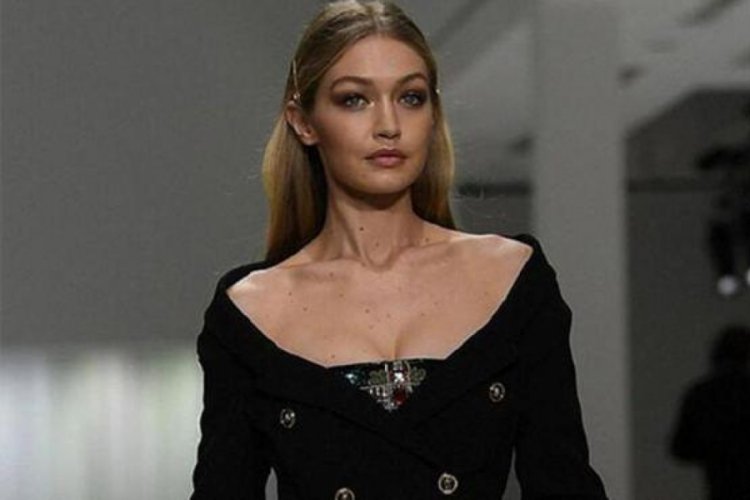 Gigi Hadid'den alkışlanacak hareket