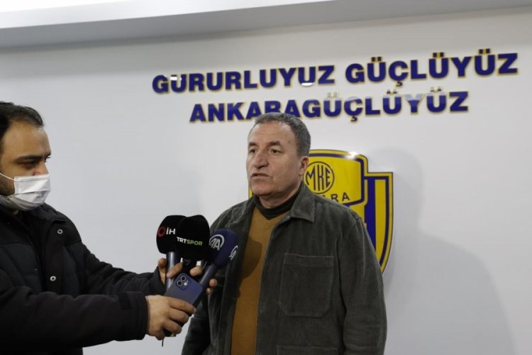 Faruk Koca "S&uuml;per Lig'e &ccedil;ıktık demek doğru olmaz"
