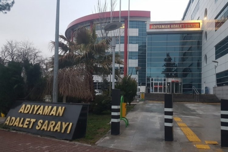 Adıyaman'da PKK operasyonu: 2 g&ouml;zaltı
