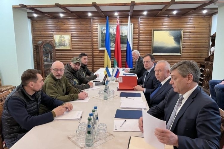 Kiev-Moskova 3'&uuml;nc&uuml; tur g&ouml;r&uuml;şmeleri sona erdi
