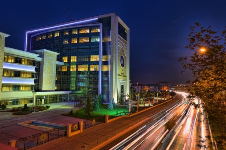 Bursa B&uuml;y&uuml;kşehir Belediyesi'nden dolandırıcılık uyarısı