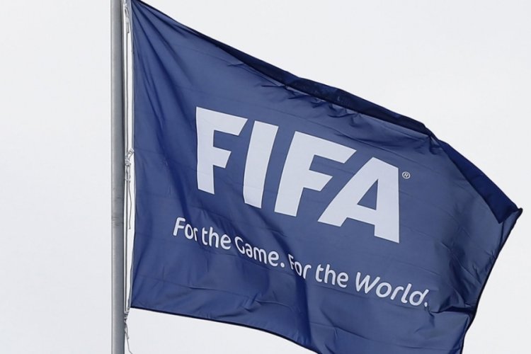 FIFA'dan Ukrayna ve Rusya i&ccedil;in flaş karar!
