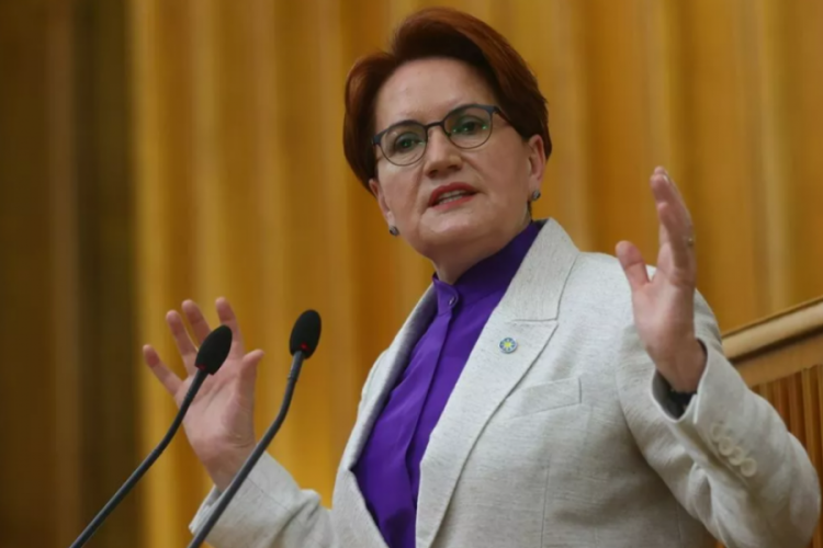 Akşener'den 8 Mart paylaşımı: İstanbul S&ouml;zleşmesi derhal imzalanmalıdır