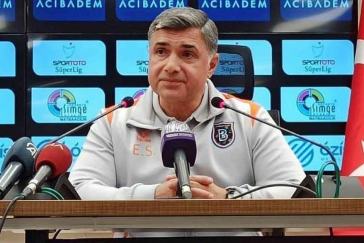 Erdin&ccedil; S&ouml;zer: Hedefimiz galibiyetti ama bulamadık