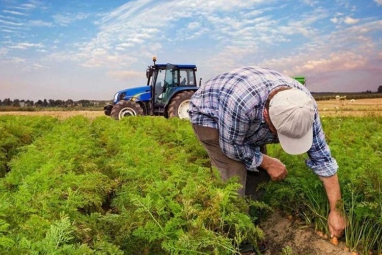 &Ccedil;ift&ccedil;ilere 5 milyarlık destek &ouml;demesi