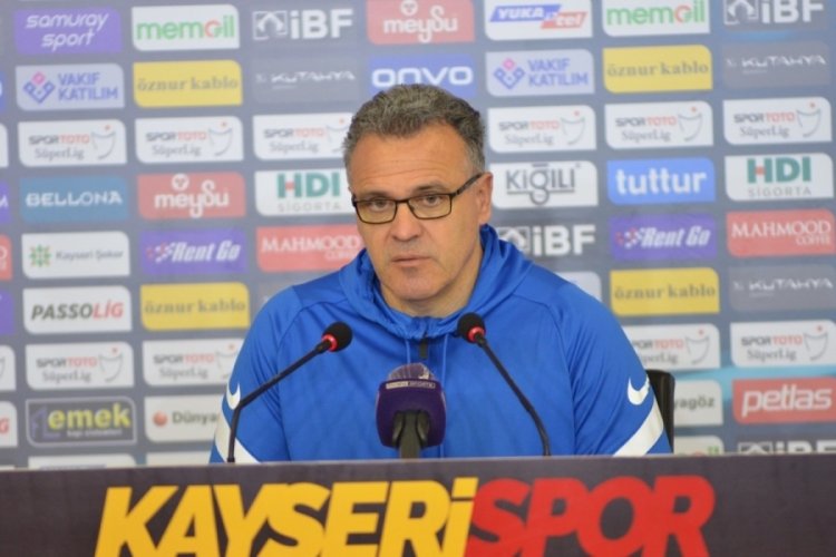 Taşkın Aksoy "Pozisyon &uuml;retmekte zorlandık"