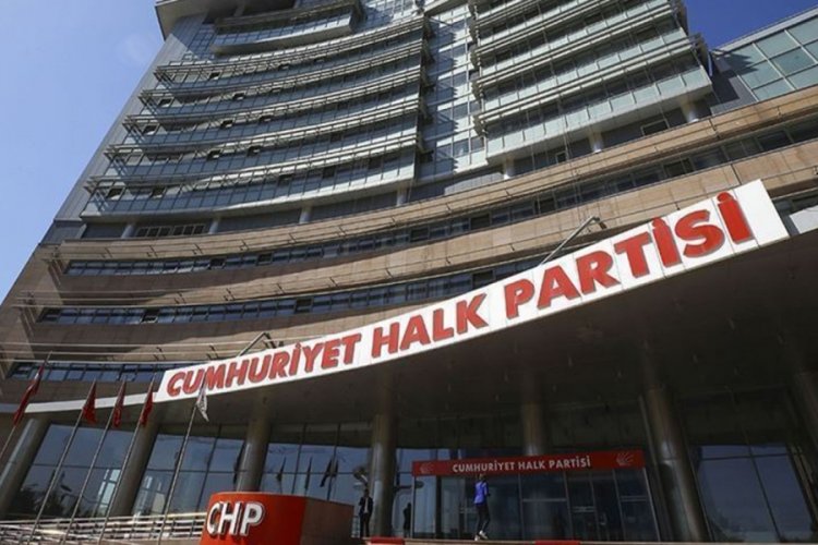 CHP'li başkan yardımcısı Cem Toptaş g&ouml;zaltına alındı