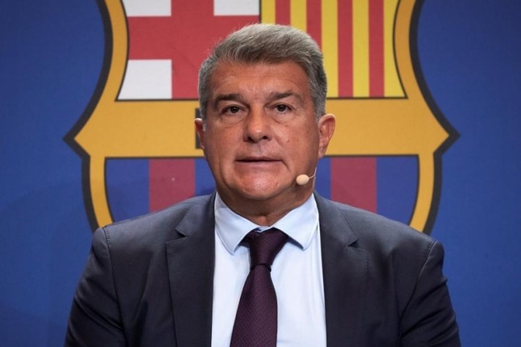 Joan Laporta "Galatasaray deplasmanı kolay olmayacak"&nbsp;