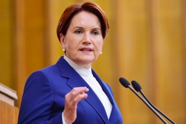 Meral Akşener: 'İYİ'ler her zaman kazanacak