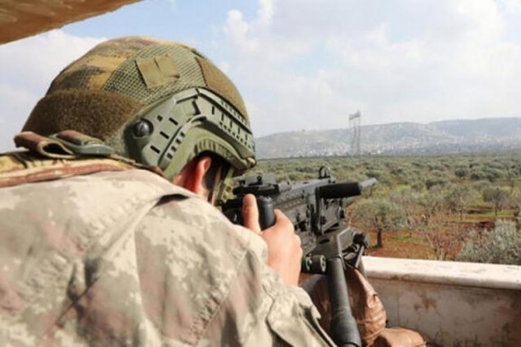 PKK'ya ağır darbe: 12 ter&ouml;rist etkisiz hale getirildi