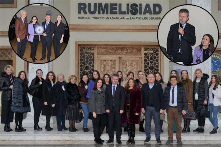 RUMELİSİAD'da kadınlara &ouml;zel buluşma