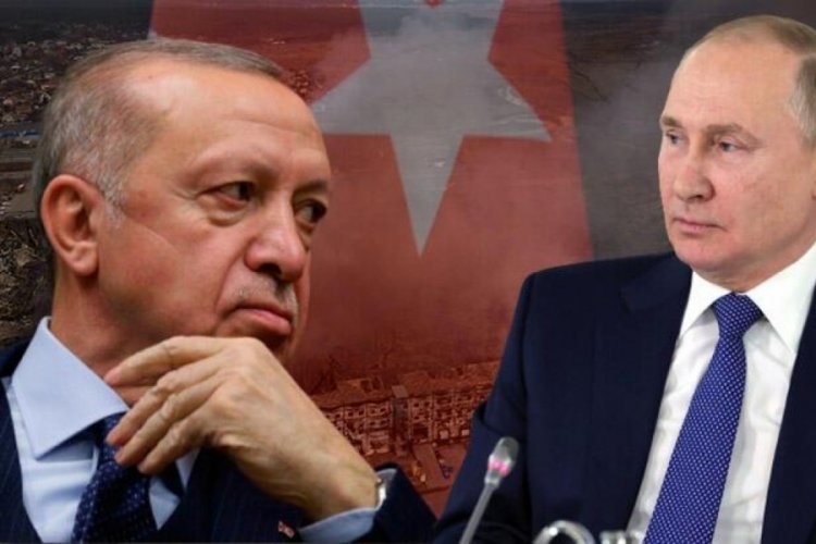 "Putin'i ikna edecek iki isimden biri Erdoğan!"