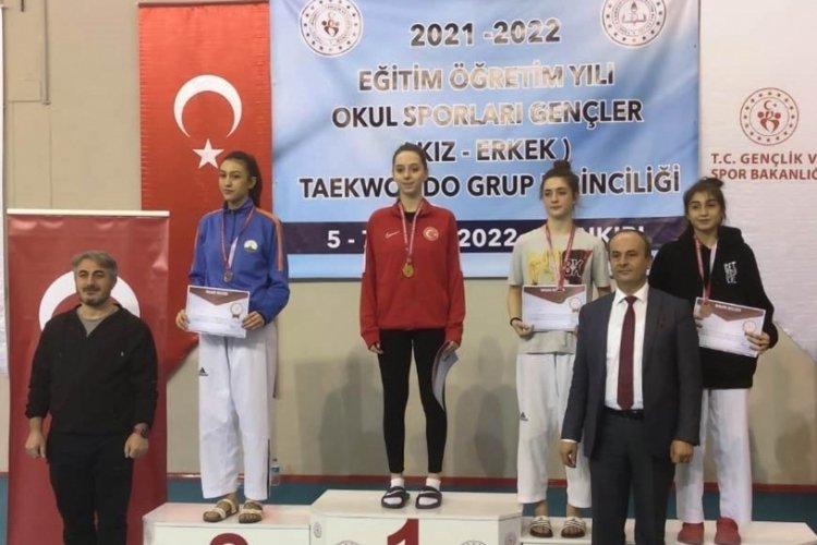 Tatamide Bursa fırtınası