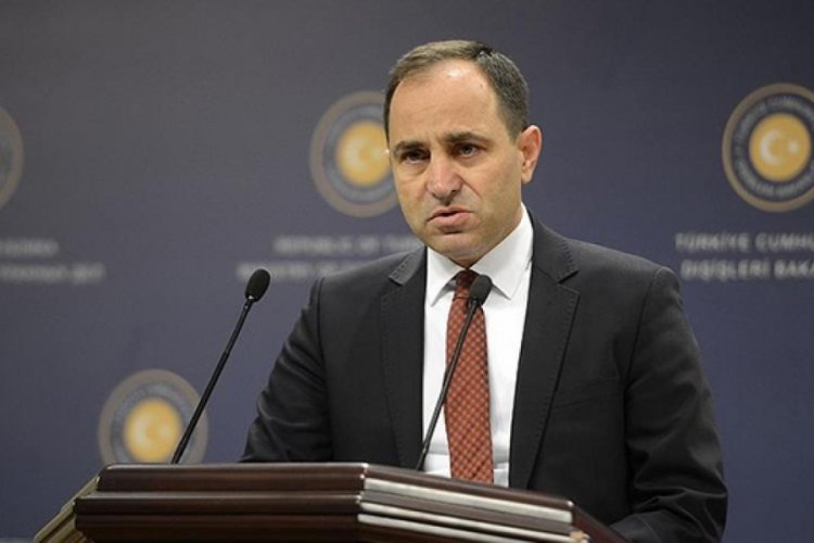 Tanju Bilgi&ccedil;: Ermenistan'ın ADF kararını memnuniyetle karşılıyoruz