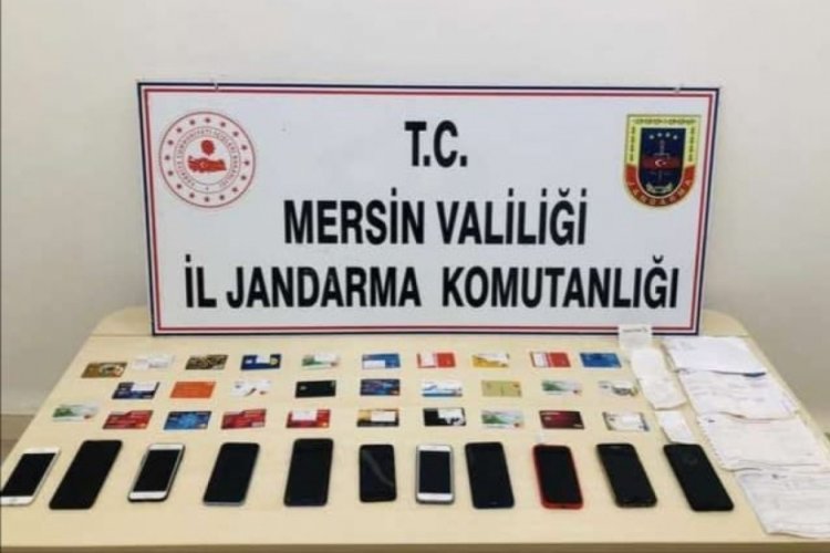 Mersin'de yasa dışı bahis oynatanlara g&ouml;zaltı