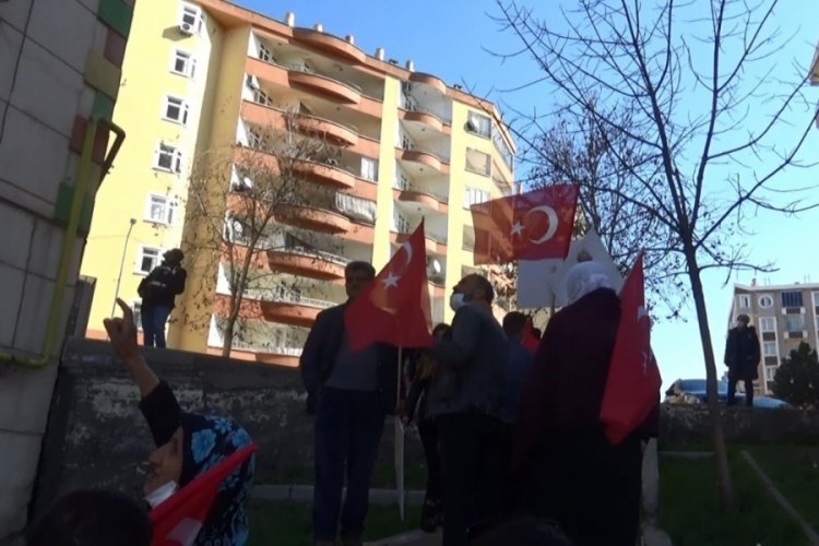 Diyarbakır annelerinin 8 Mart tepkisi