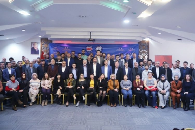 Bursa'da sağlık&ccedil;ılar m&uuml;jde bekliyor
