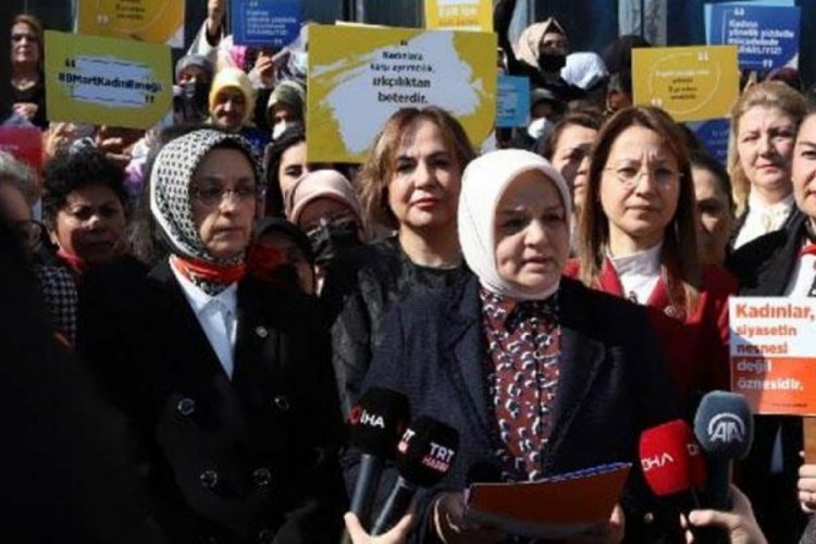 AK Parti'li Keşir: Kadın istihdamı 10 milyona y&uuml;kseldi
