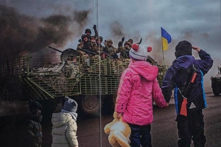 Ukrayna'dan ka&ccedil;an m&uuml;ltecilerin sayısı 2 milyona ulaştı