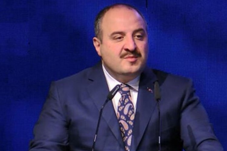 Bakan Mustafa Varank: "Firmalarımız, &uuml;r&uuml;nlerini dijitalleştirebilecekler"