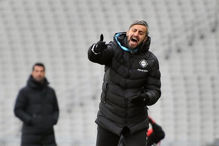 Serkan &Ouml;zbalta, Altay'ın puan ortalamasını artırdı