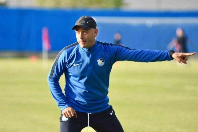 BB Erzurumspor'da Muzaffer Bilazer futbol sorumluluğuna getirildi