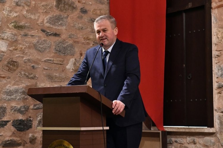 Bursa'da kadınlara &ouml;zel etkinlik
