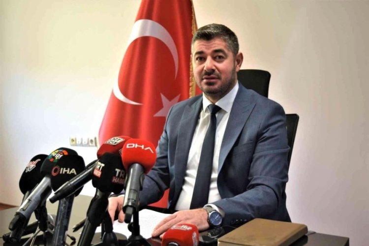 Mehmet Uz: Alınan her galibiyet bizi hedefimize bir adım daha yaklaştırıyor