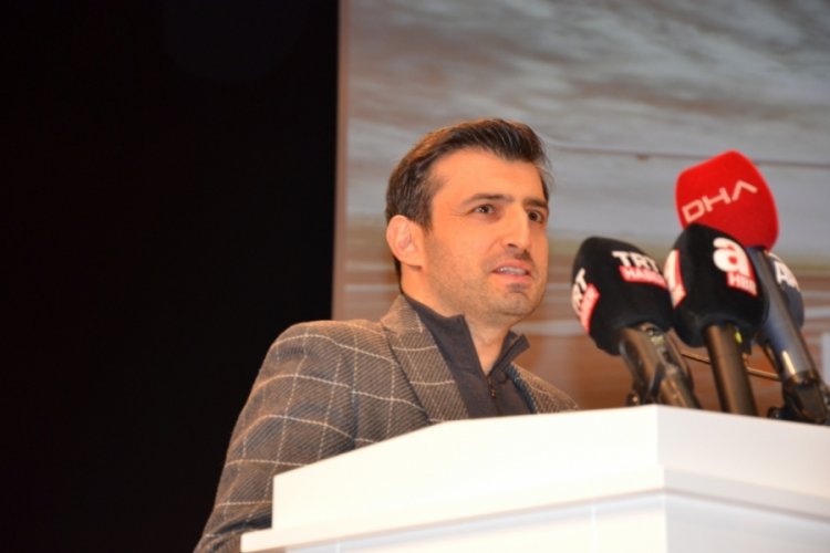 Sel&ccedil;uk Bayraktar SİHA'yı anlattı