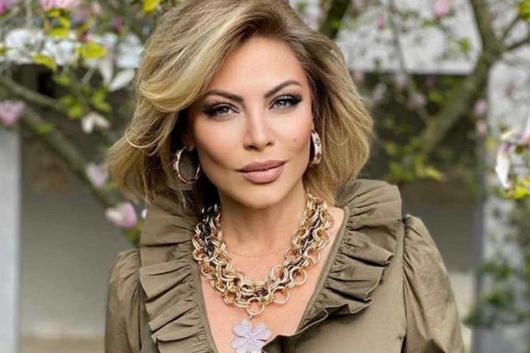 Seray Sever'in babası vefat etti