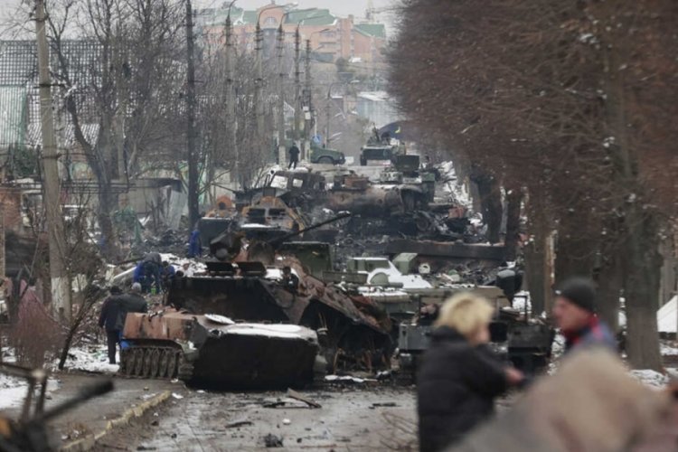 Rusya ve Belarus'a yaptırım paketleri hazırlanıyor
