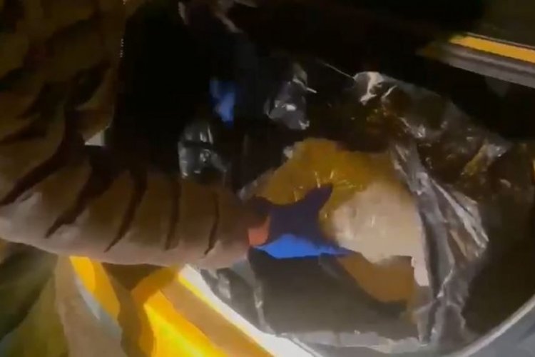 11 kilo bonzai ele ge&ccedil;irildi