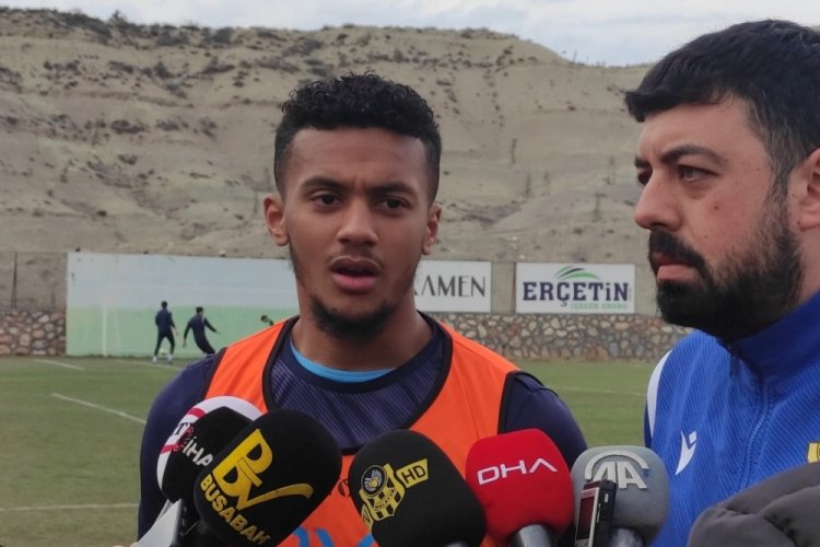 Mounir Chouiar: Kendimi takım i&ccedil;in oynamaya motive ediyorum
