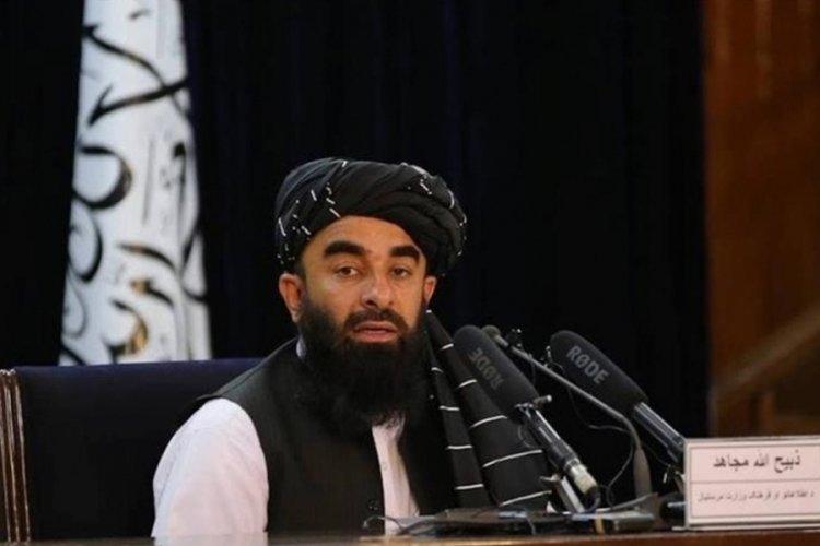 Taliban y&ouml;netiminden 'Kadınlar G&uuml;n&uuml;' ile ilgili a&ccedil;ıklama