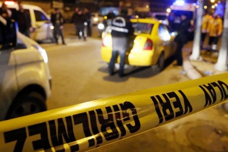 Silahla vurulan kişi hastanede yeniden silahlı saldırıya uğradı