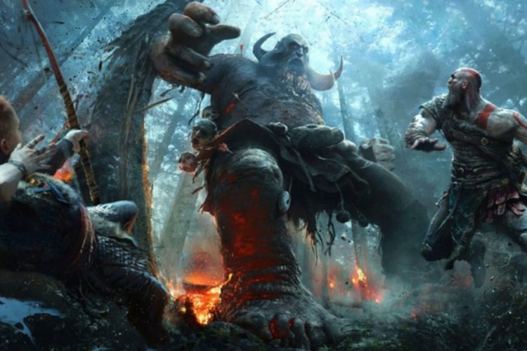 PlayStation oyunu God of War'un dizi uyarlaması geliyor!