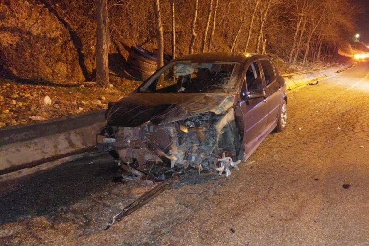 Adıyaman'da feci kaza: 4 yaralı