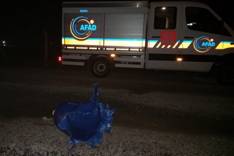 Ka&ccedil;ak kimyasal depolanan evde patlama: 6 yaralı
