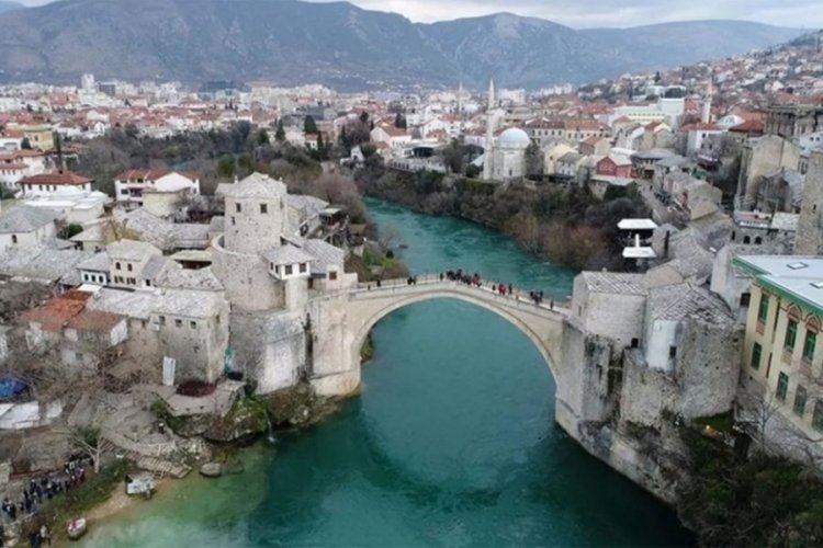 Bosna Hersek'ten Avrupa Birliği adımı!