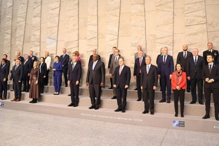 NATO Savunma Bakanları olağan&uuml;st&uuml; toplantı d&uuml;zenleyecek