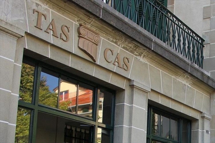 Rusya men kararlarını CAS'a taşıdı