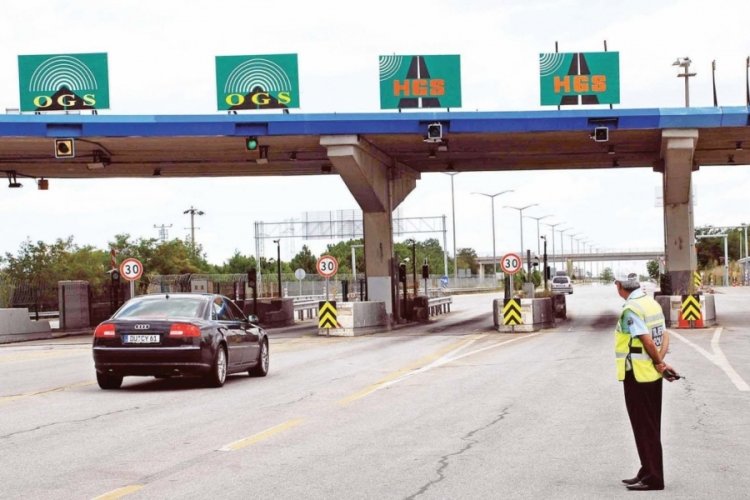 Trafikte HGS d&ouml;nemi başlıyor