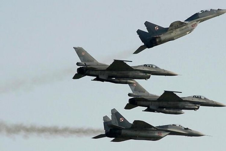 ABD, Polonya'nın MiG-29 teklifini reddetti