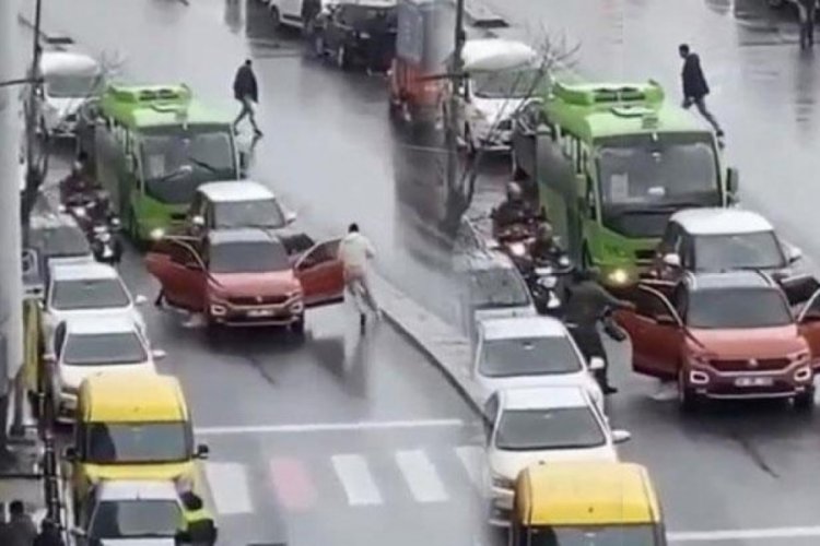 1 milyon liralık soygunda yeni g&ouml;r&uuml;nt&uuml;ler...