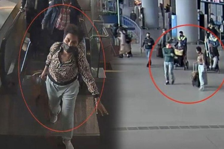 &Ccedil;antasındaki 350 bin liralık &uuml;r&uuml;nlerle yakalandı