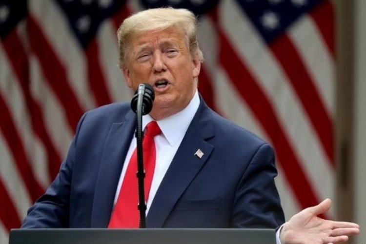 Donald Trump: Beni hala &ouml;zlemediniz mi?